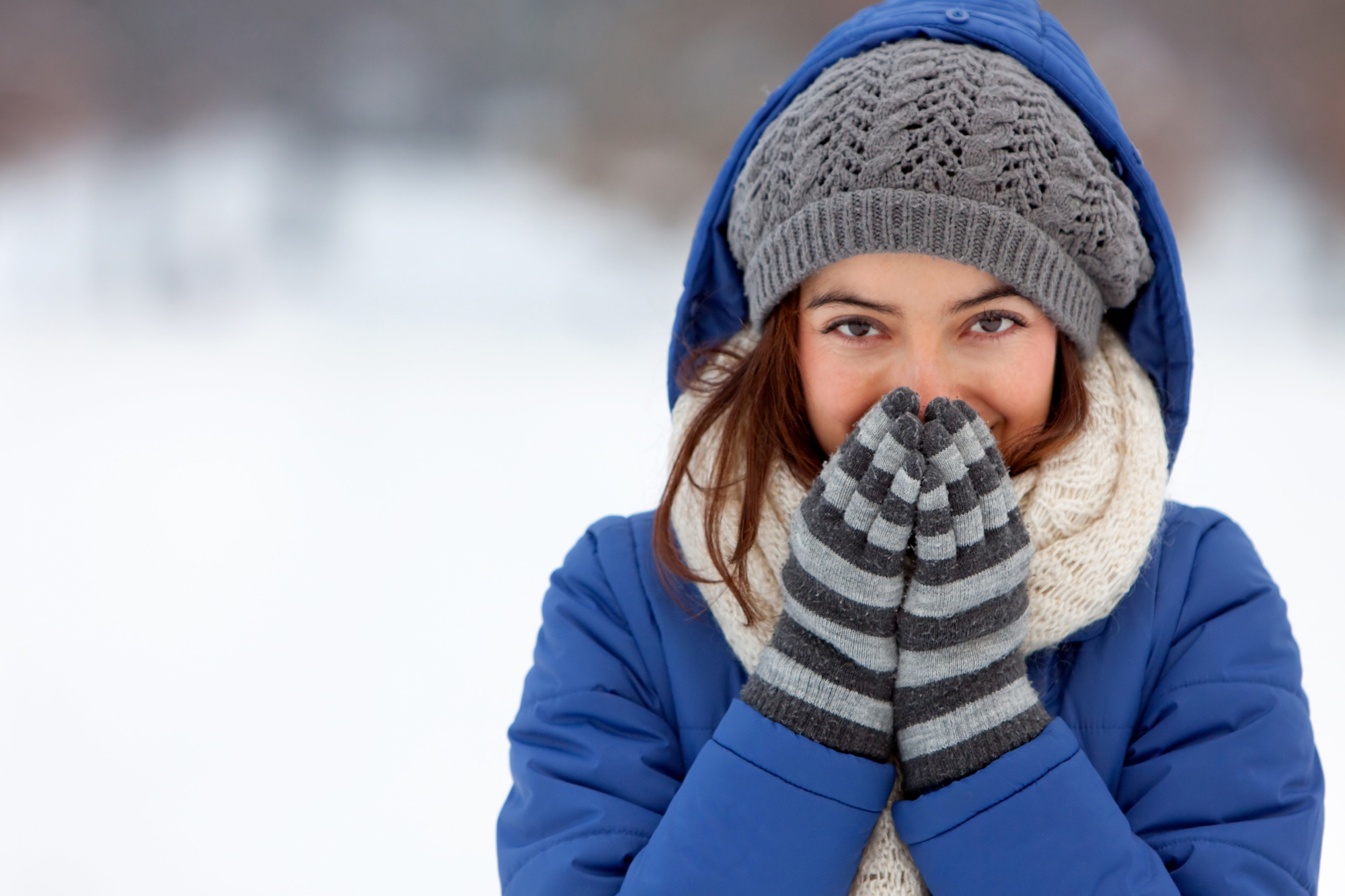 Winter Dry Skin Tips